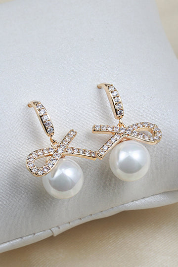 perle beading øredobb